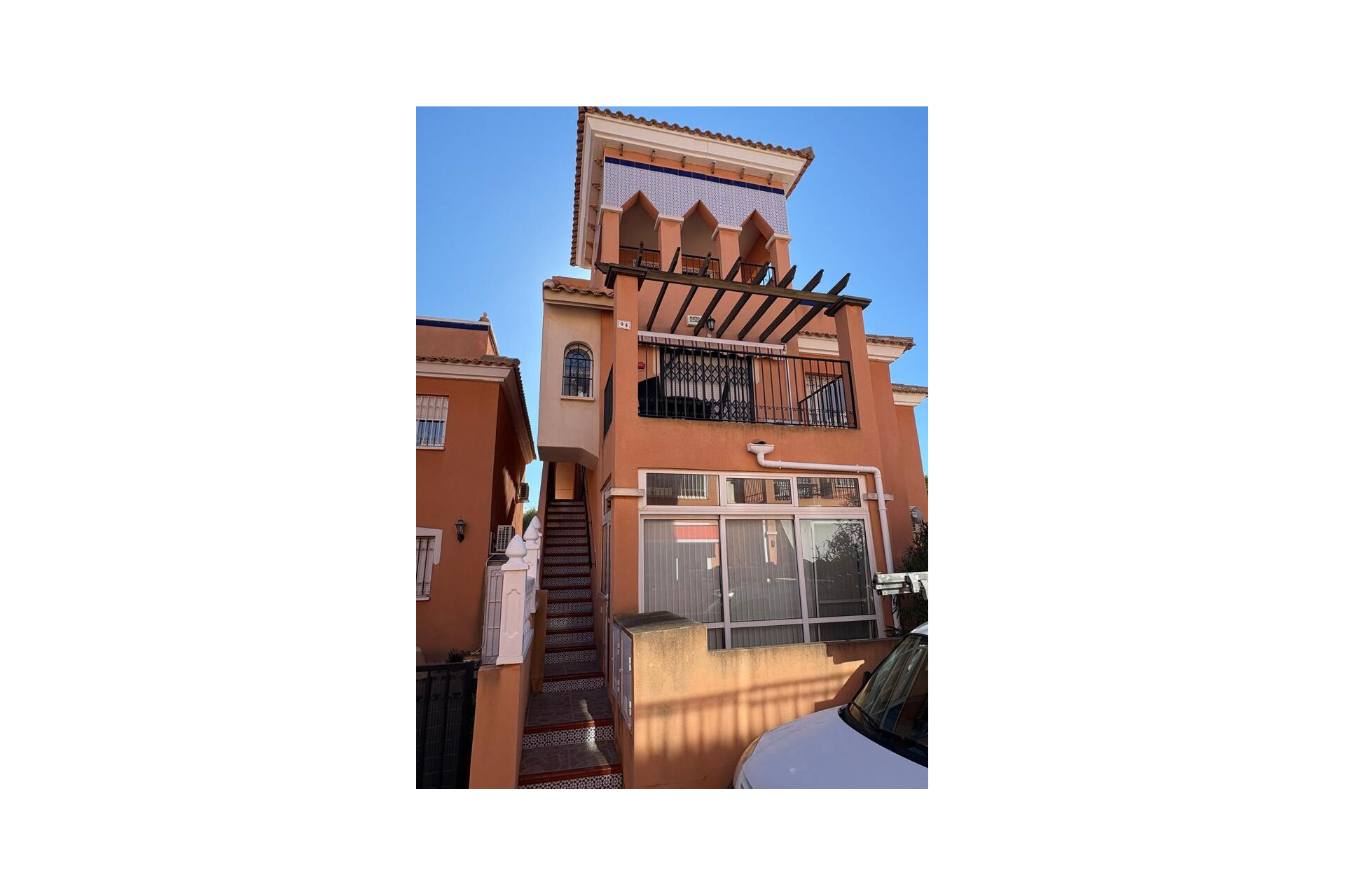 Revente - Duplex Penthouse - Playa Flamenca - Parque del Duque