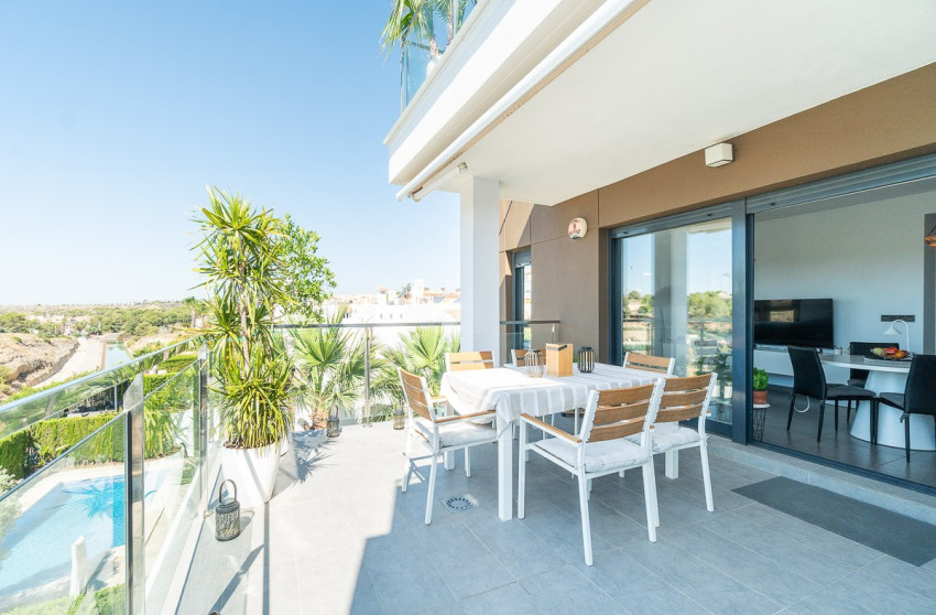 Revente - Duplex Penthouse - Villamartín - La fuente