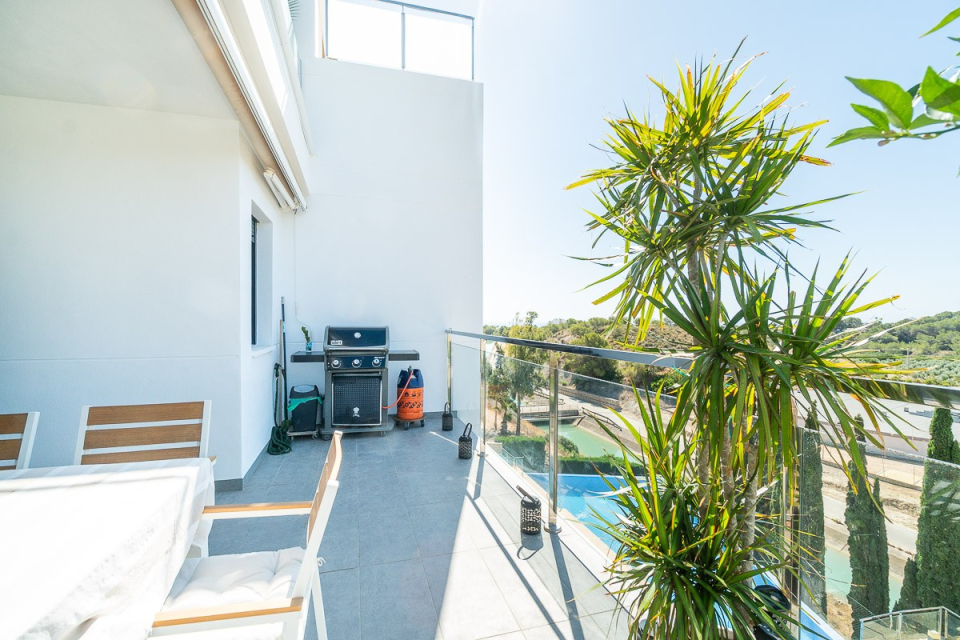 Revente - Duplex Penthouse - Villamartín - La fuente