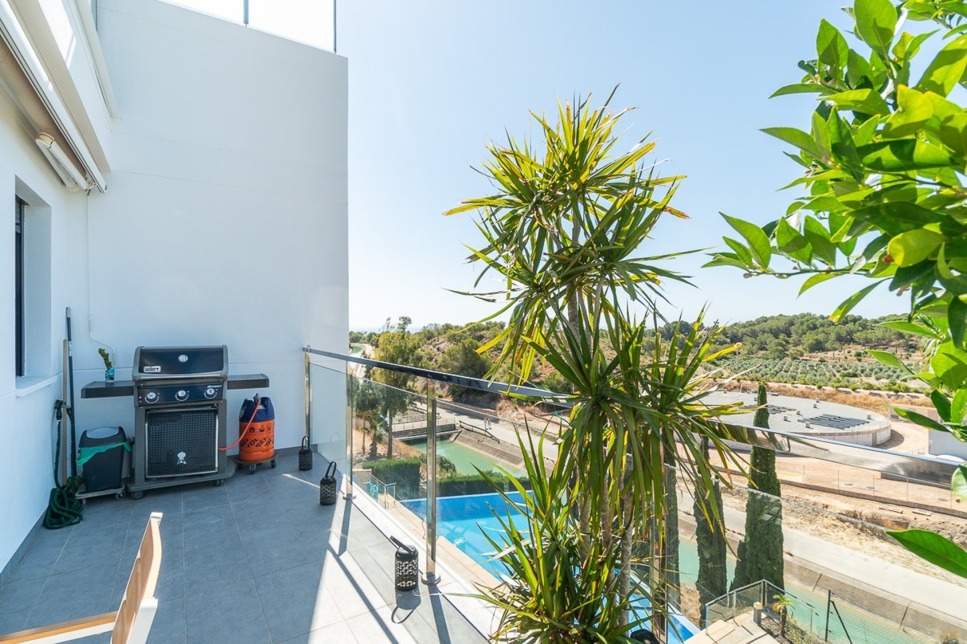 Revente - Duplex Penthouse - Villamartín - La fuente