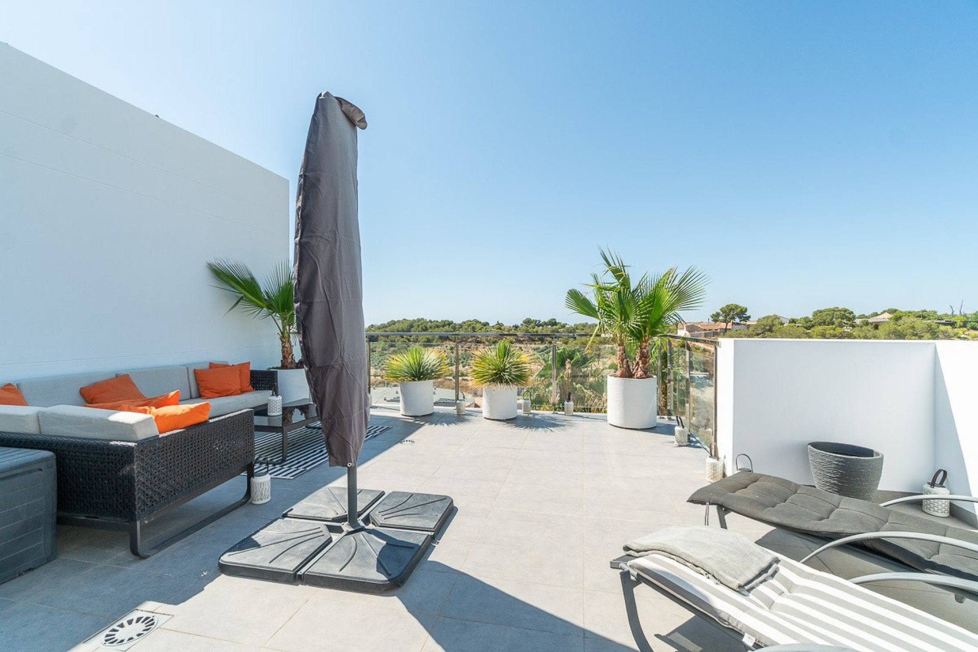 Revente - Duplex Penthouse - Villamartín - La fuente