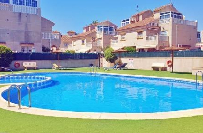 Revente - Duplex - Torrevieja - El limonar