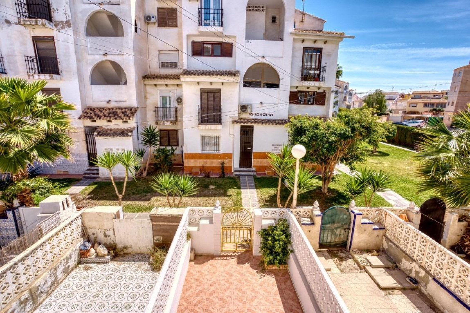 Revente - Duplex - Torrevieja - Playa del cura