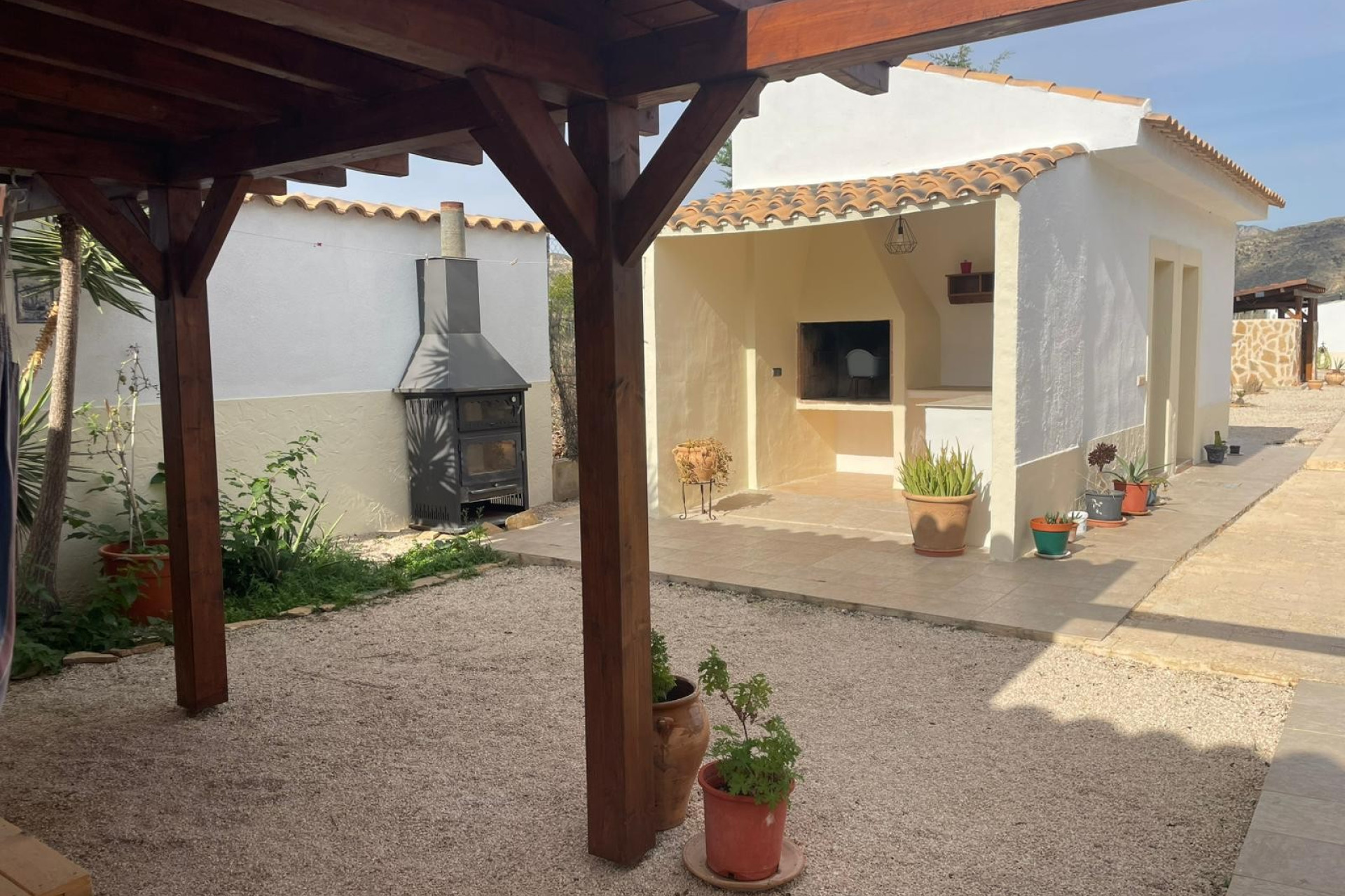 Revente - Finca / Country Property - Abanilla