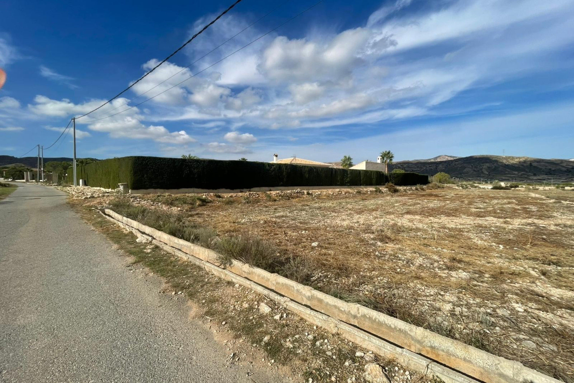 Revente - Finca / Country Property - Abanilla