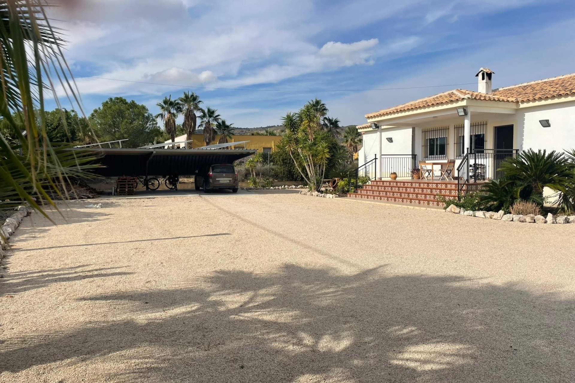 Revente - Finca / Country Property - Abanilla