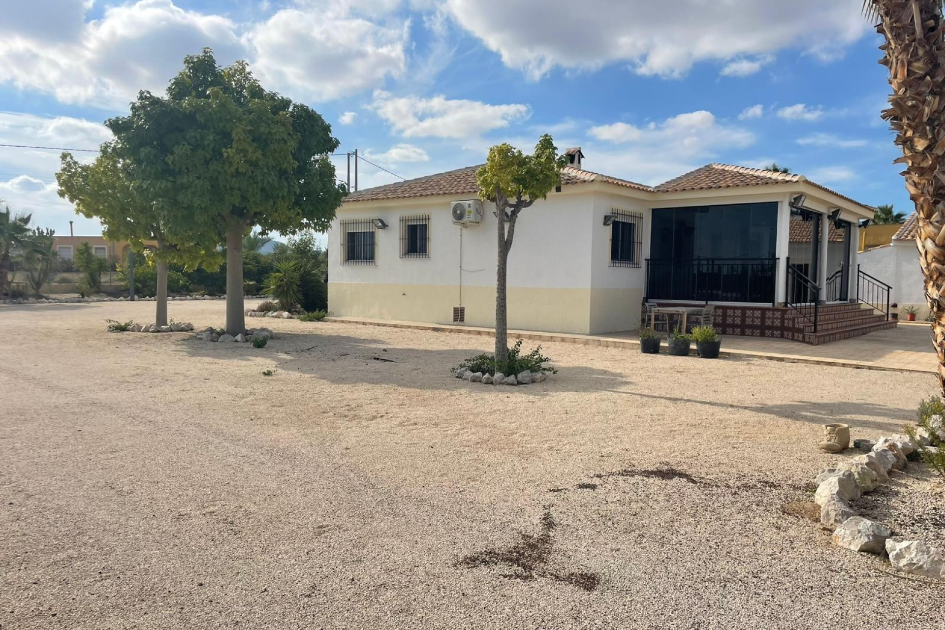 Revente - Finca / Country Property - Abanilla