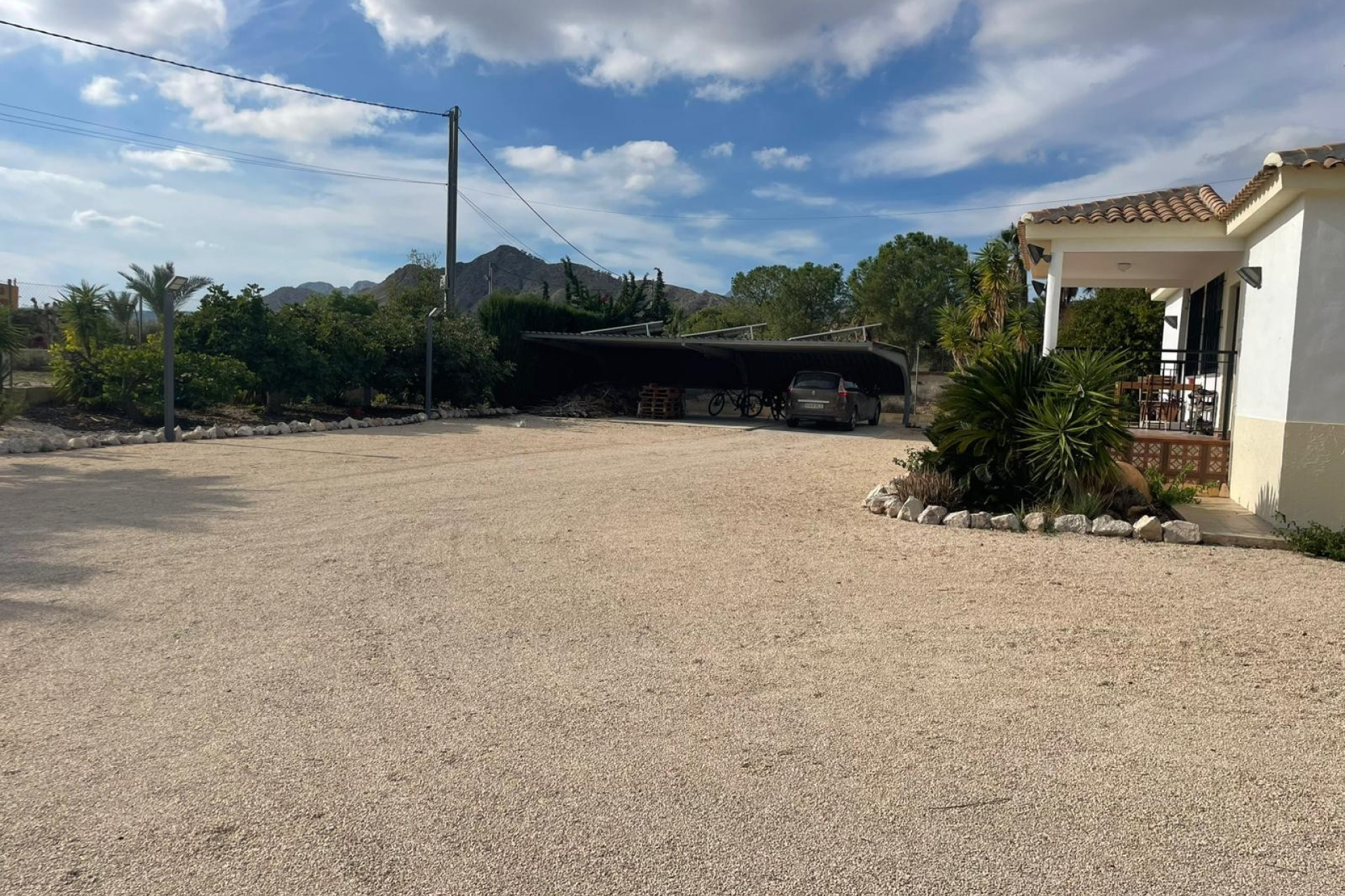 Revente - Finca / Country Property - Abanilla