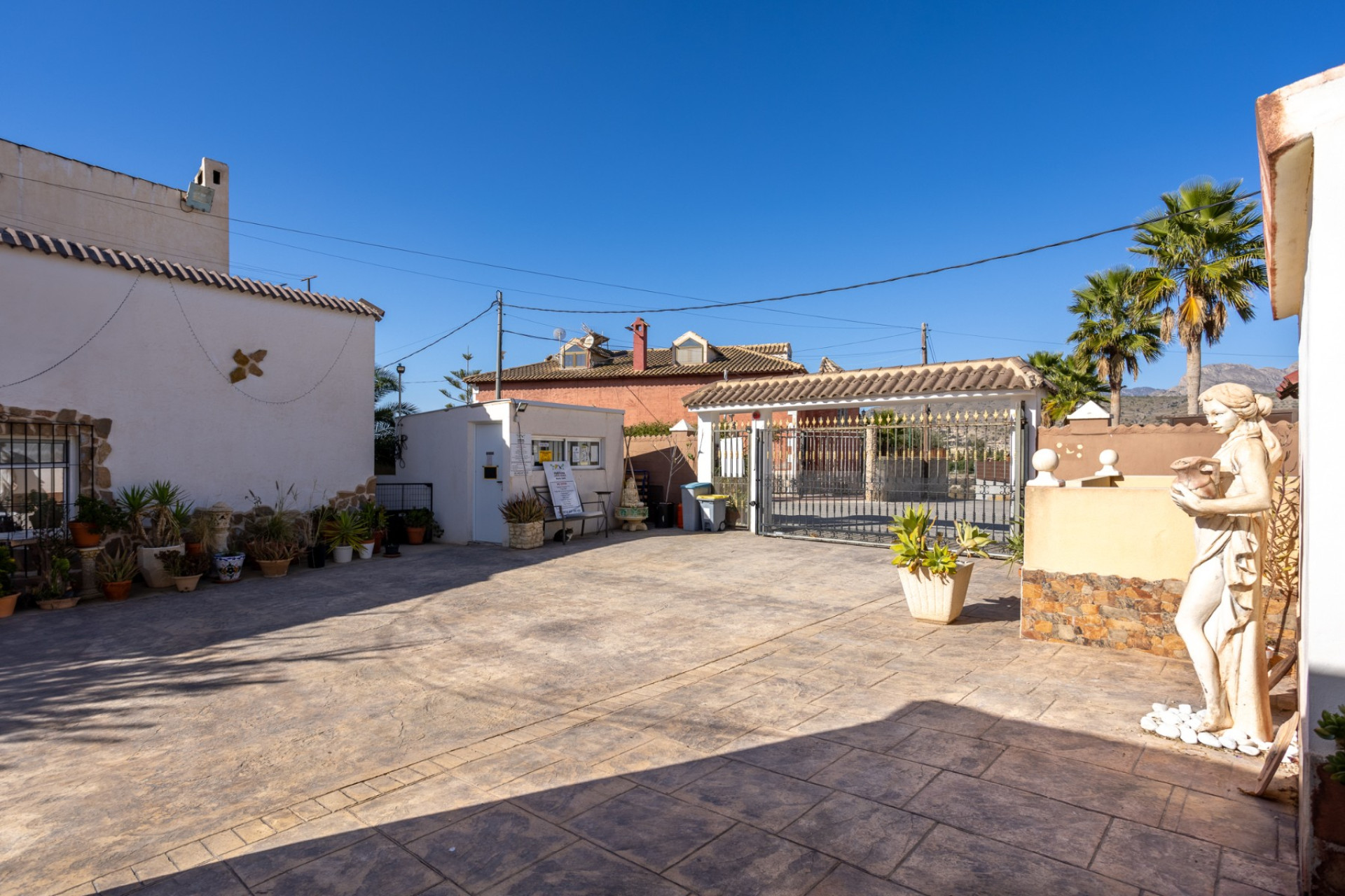 Revente - Finca / Country Property - Fortuna - Fortuna - Campo