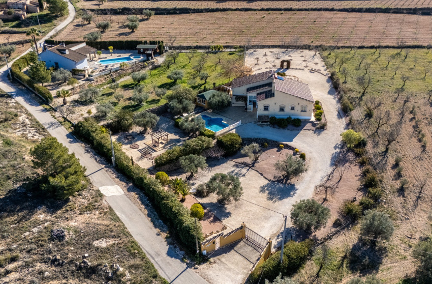 Revente - Finca Country Property - La Zarza