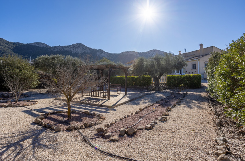 Revente - Finca Country Property - La Zarza