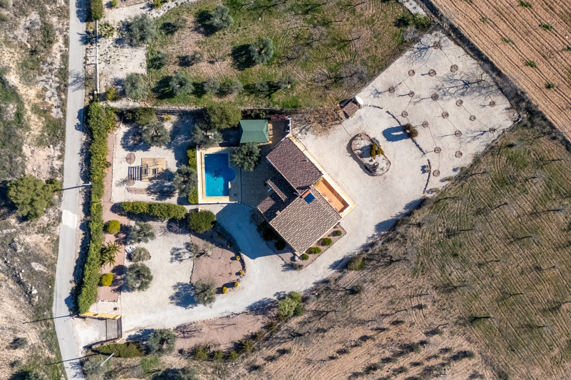 Revente - Finca Country Property - La Zarza