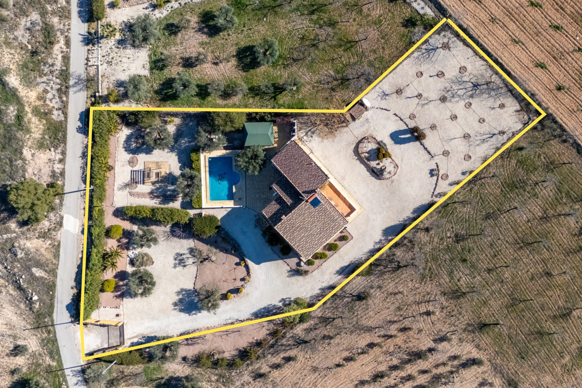 Revente - Finca Country Property - La Zarza