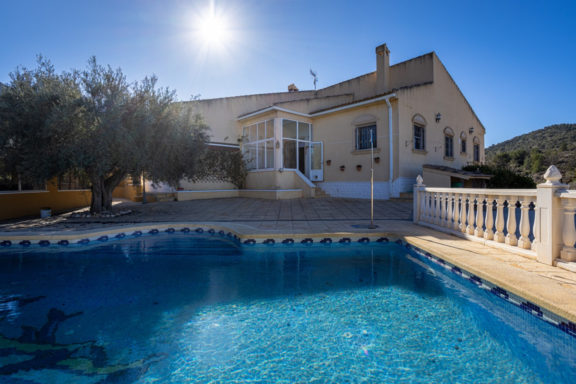 Revente - Finca Country Property - La Zarza