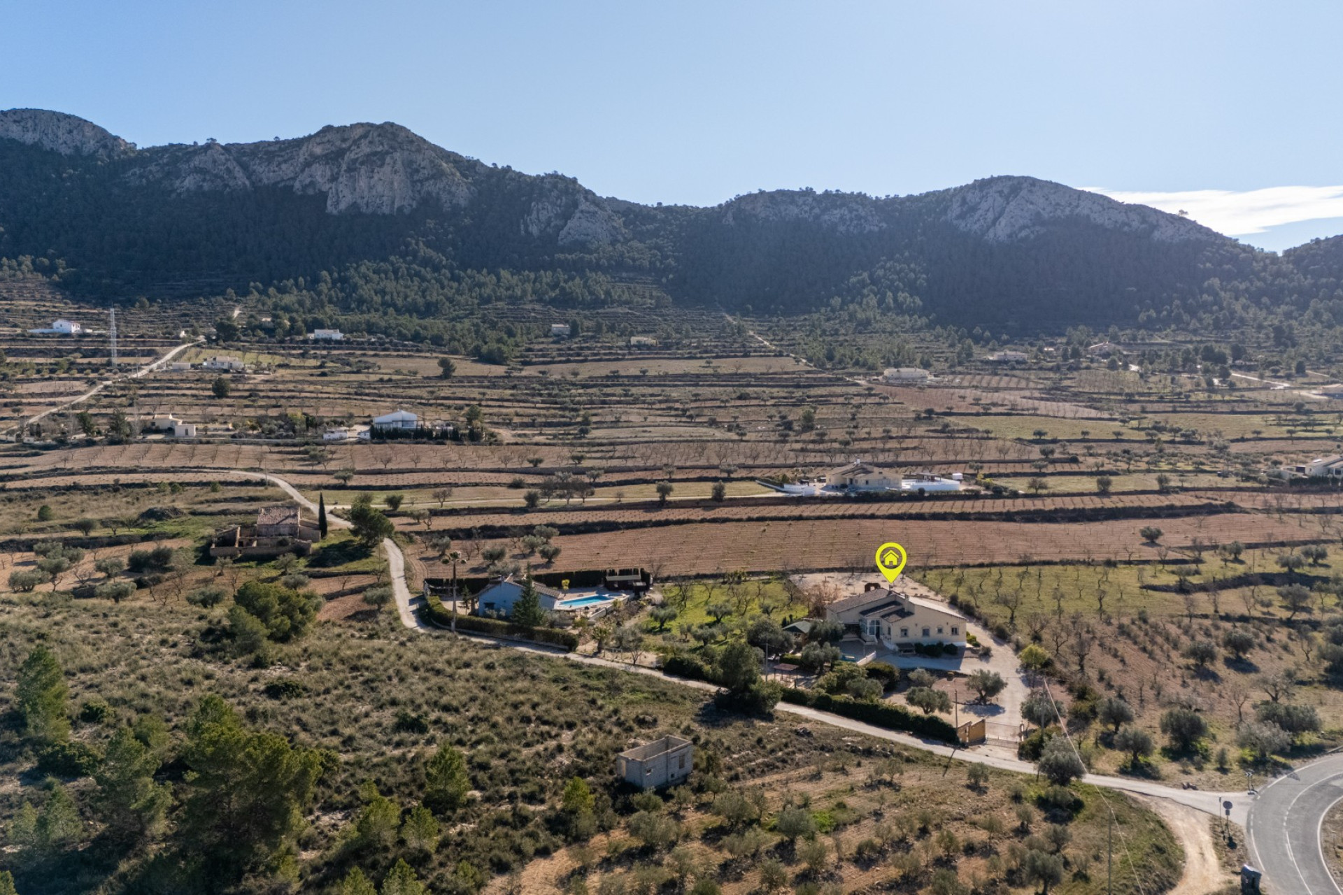 Revente - Finca Country Property - La Zarza