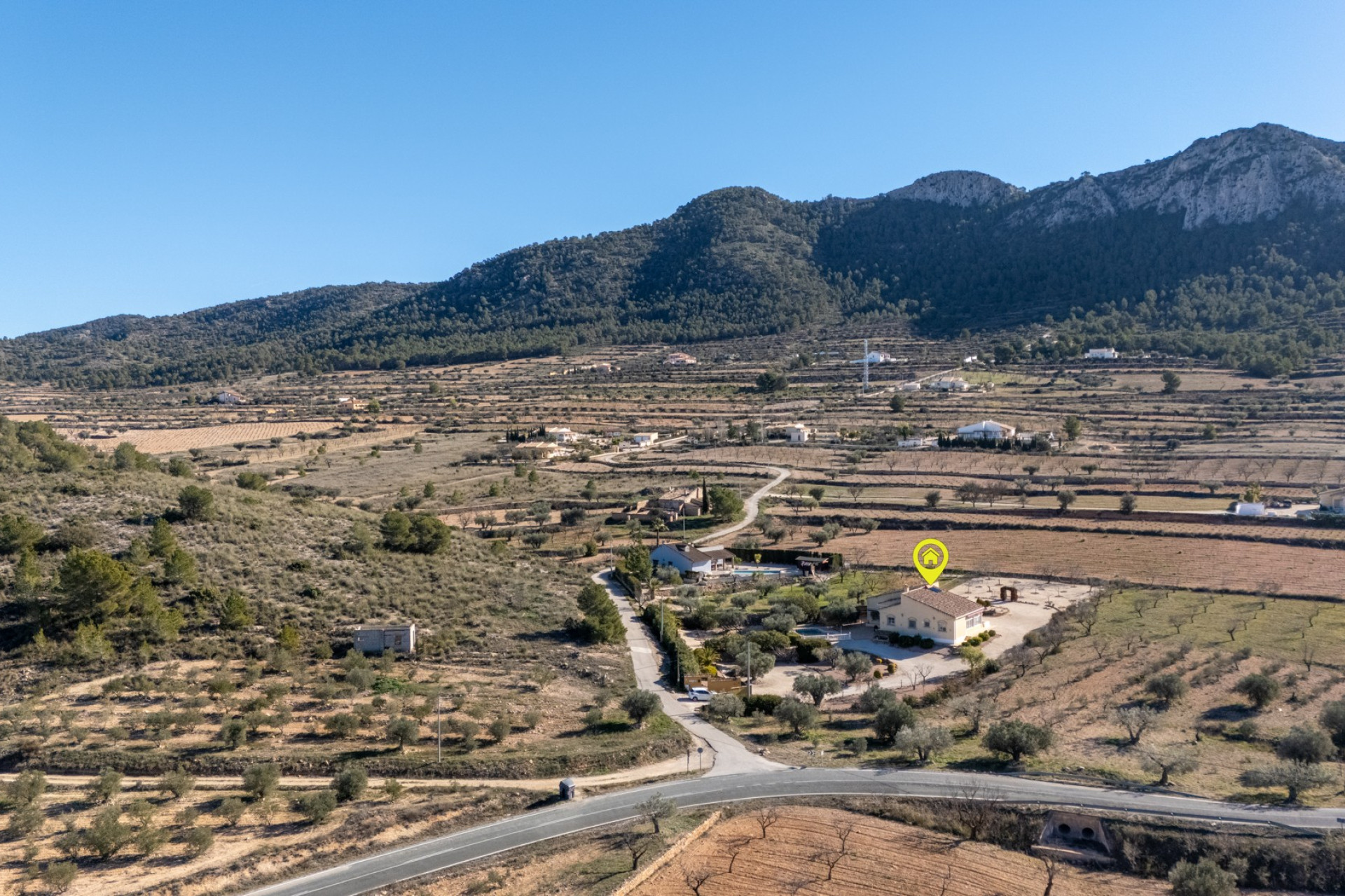 Revente - Finca Country Property - La Zarza