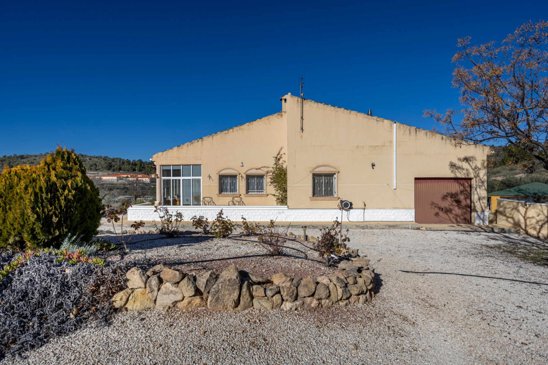 Revente - Finca Country Property - La Zarza