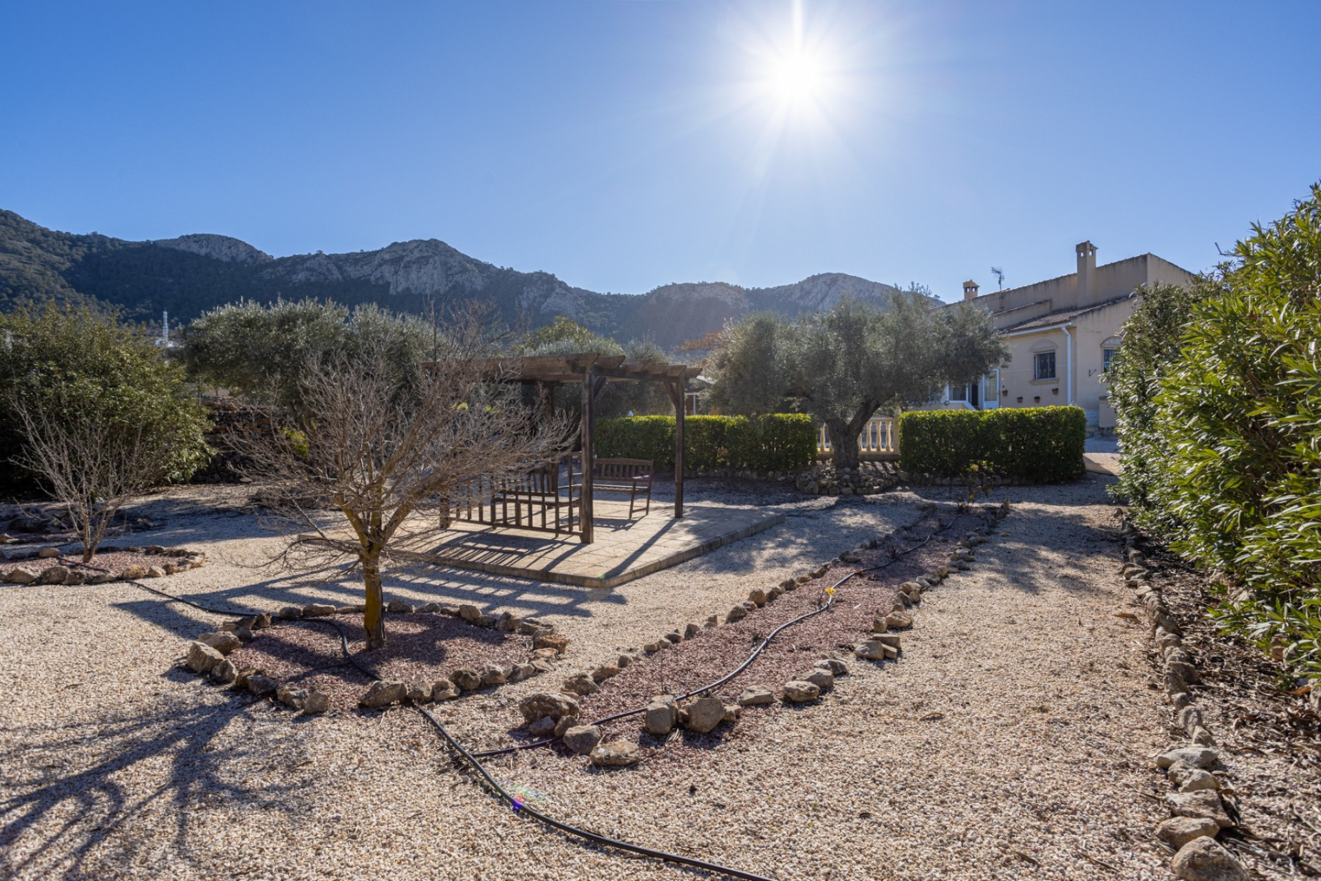 Revente - Finca Country Property - La Zarza