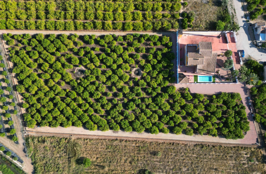 Revente - Finca Country Property - Orihuela
