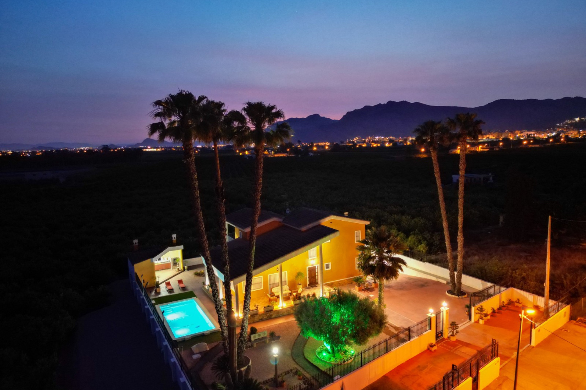 Revente - Finca Country Property - Orihuela