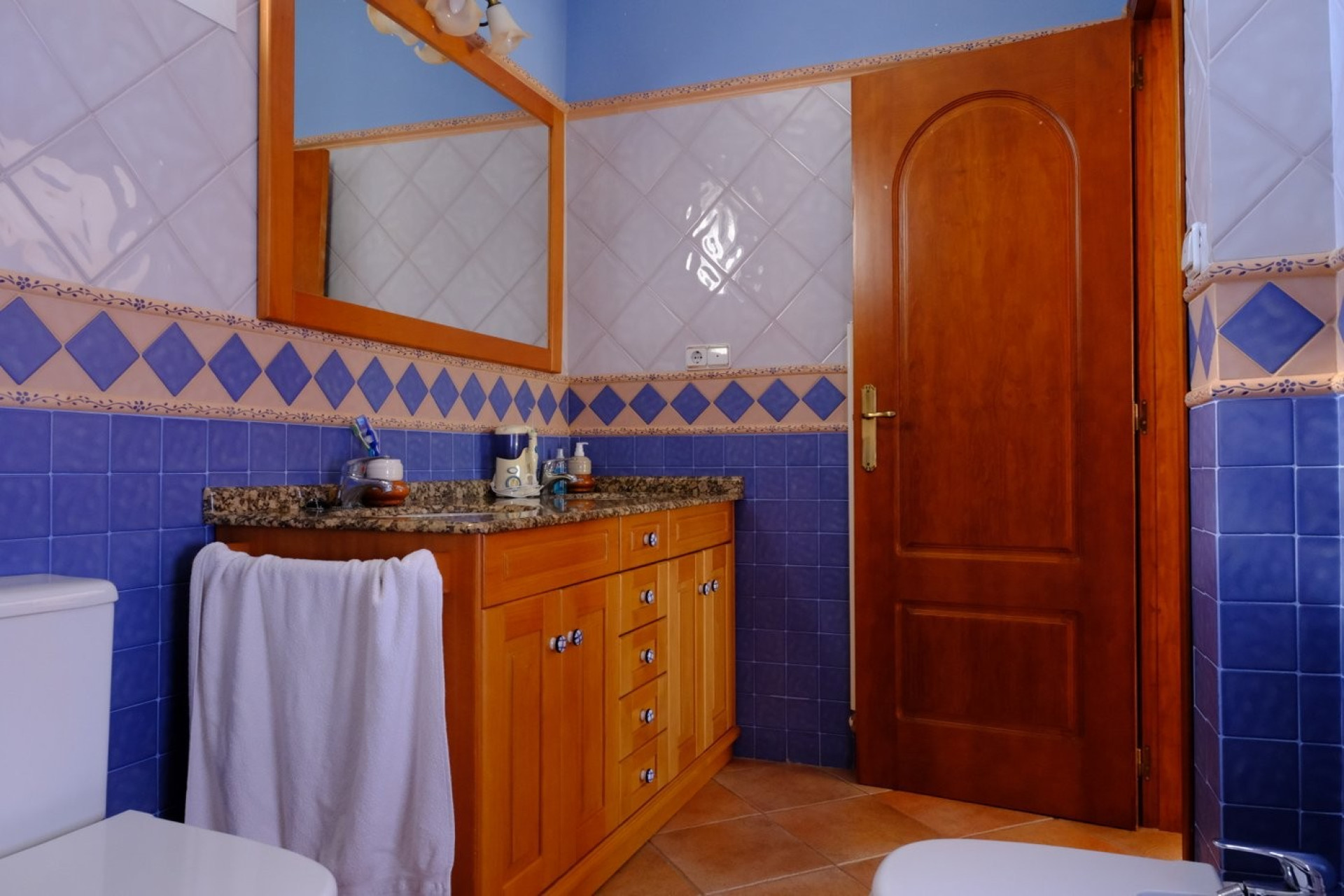 Revente - Finca Country Property - Orihuela