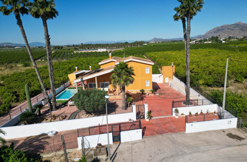Revente - Finca - Orihuela - Costa Blanca
