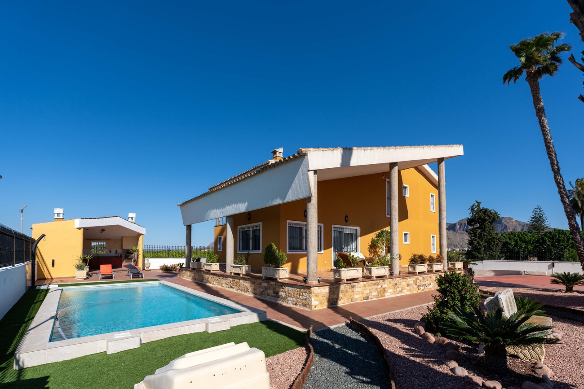 Revente - Finca - Orihuela - Costa Blanca