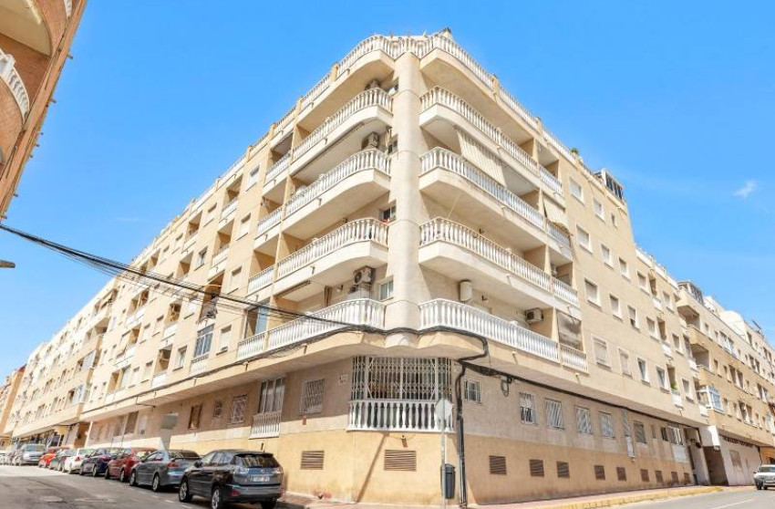 Revente - Flat - Torrevieja - El molino