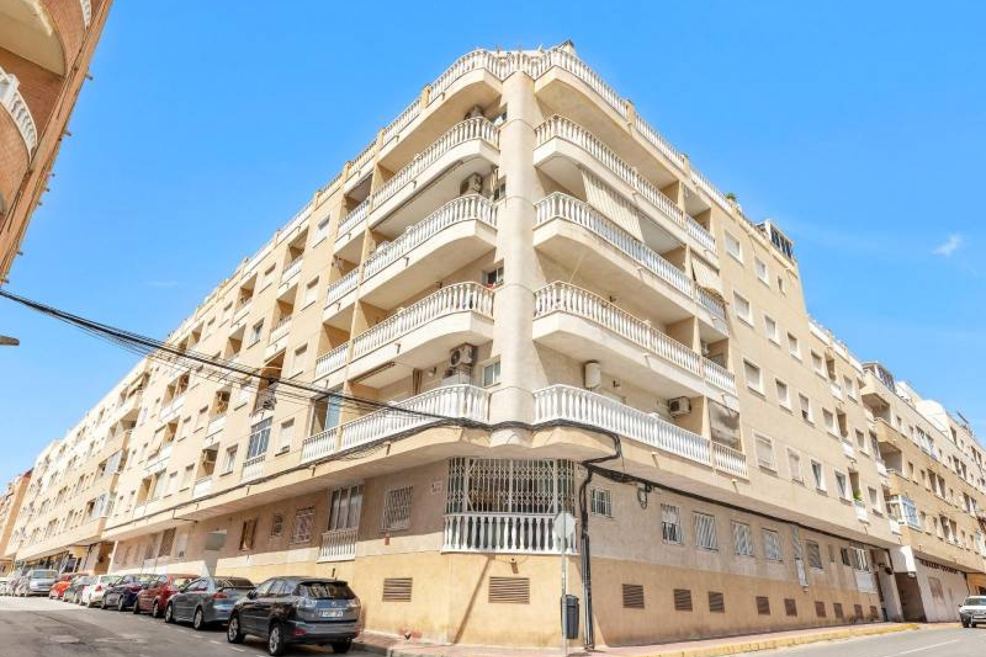 Revente - Flat - Torrevieja - El molino