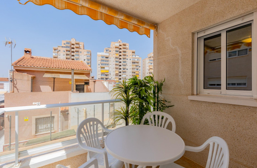 Revente - Flat - Torrevieja - Nueva Torrevieja