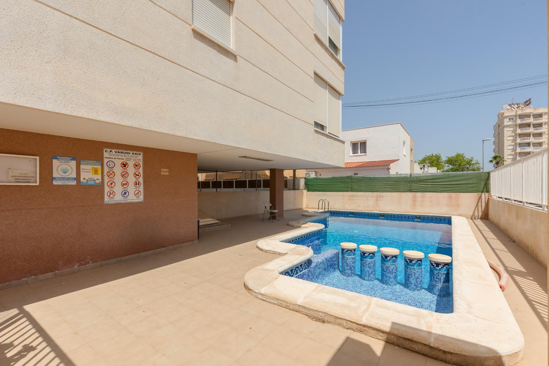 Revente - Flat - Torrevieja - Nueva Torrevieja