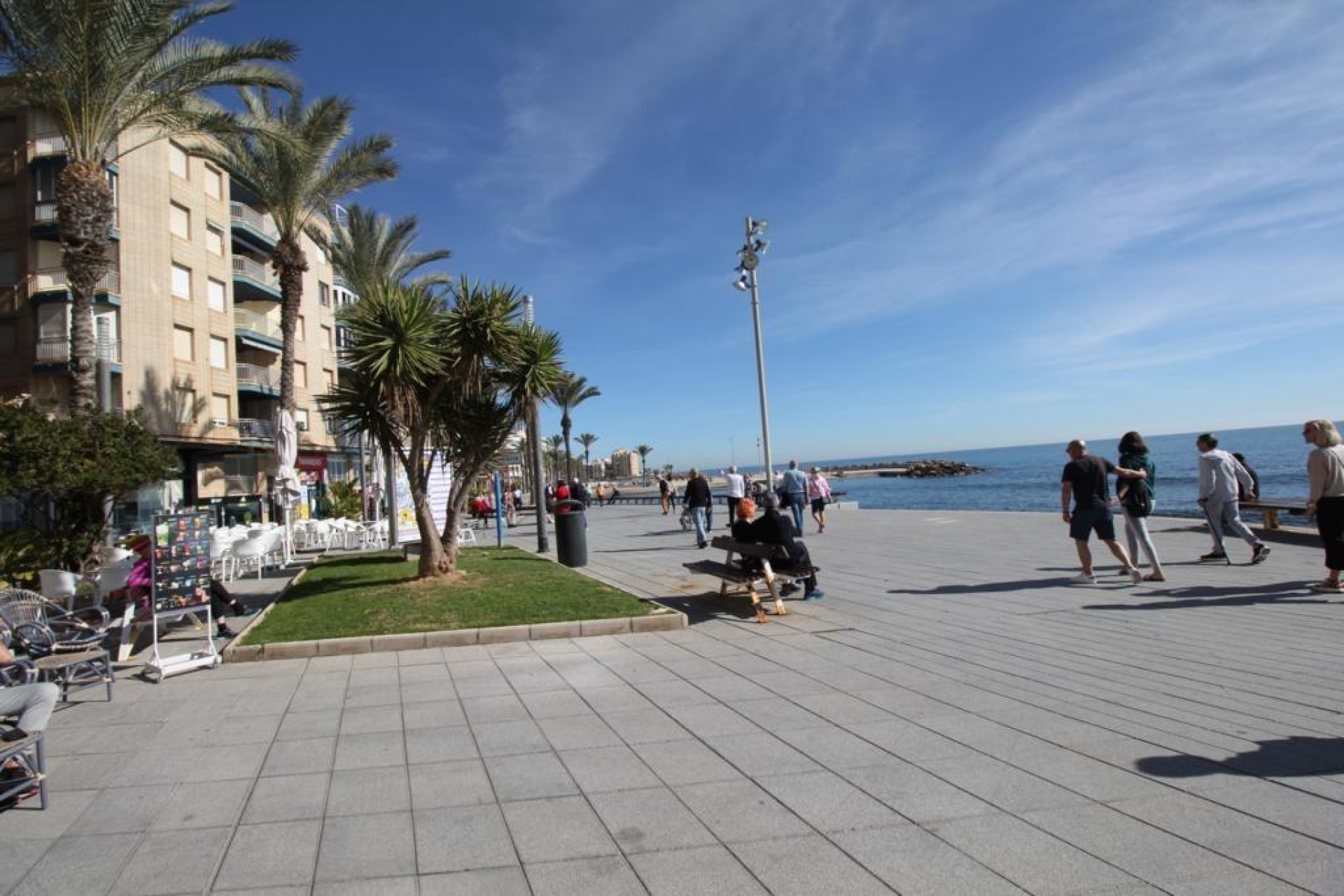 Revente - Flat - Torrevieja - Paseo maritimo