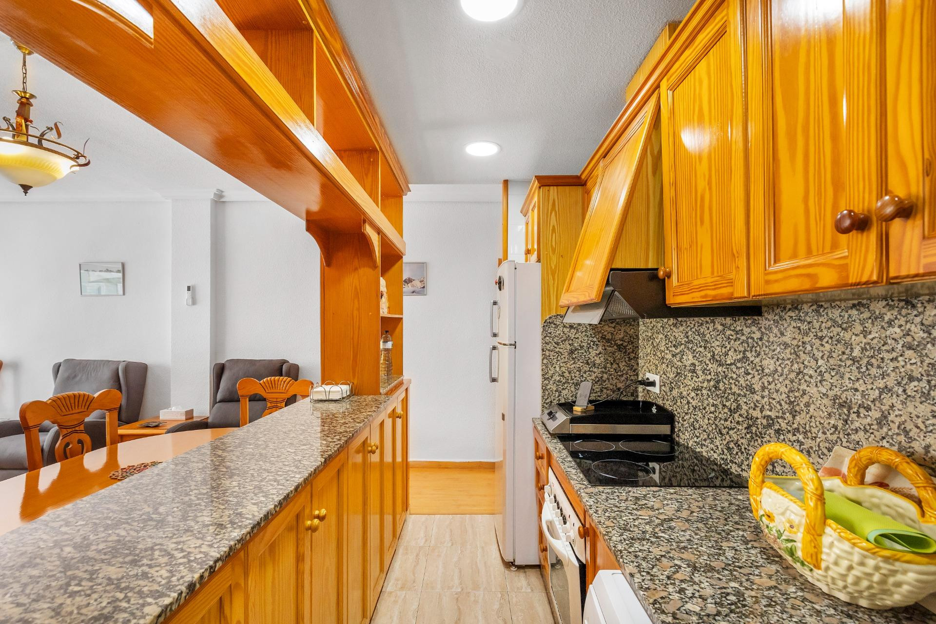 Revente - Flat - Torrevieja - Paseo maritimo
