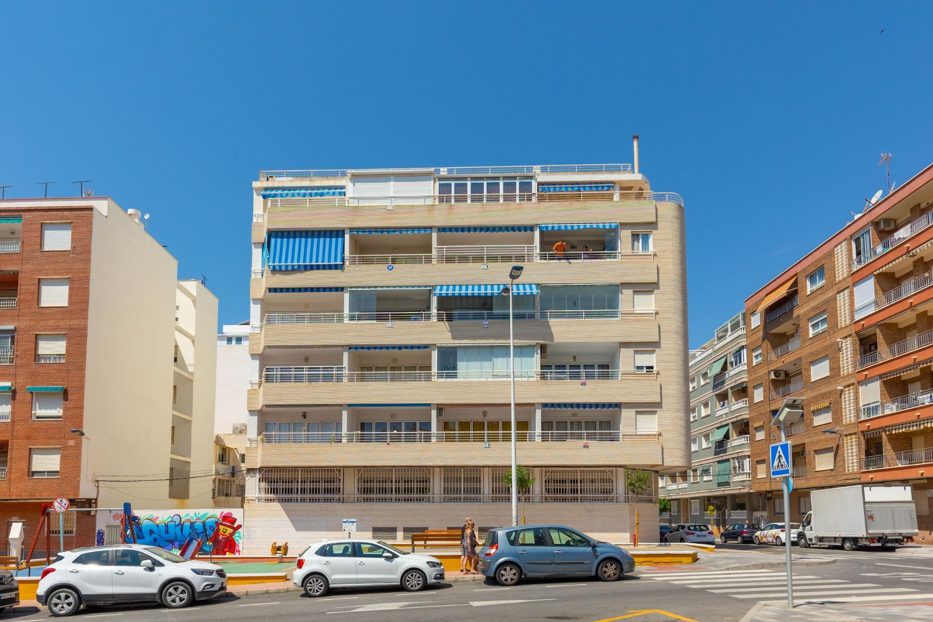 Revente - Flat - Torrevieja - Playa del cura