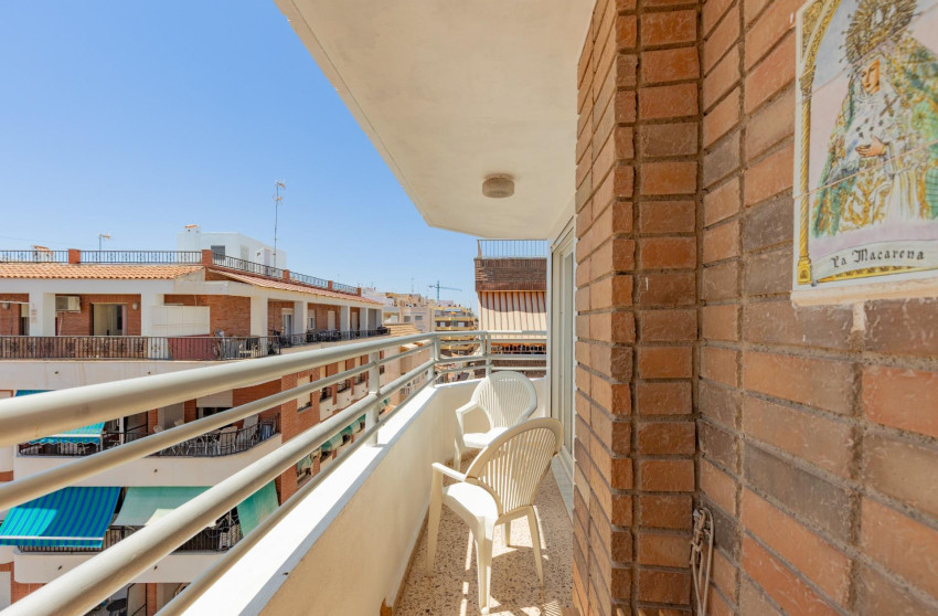 Revente - Flat - Torrevieja - Playa del cura