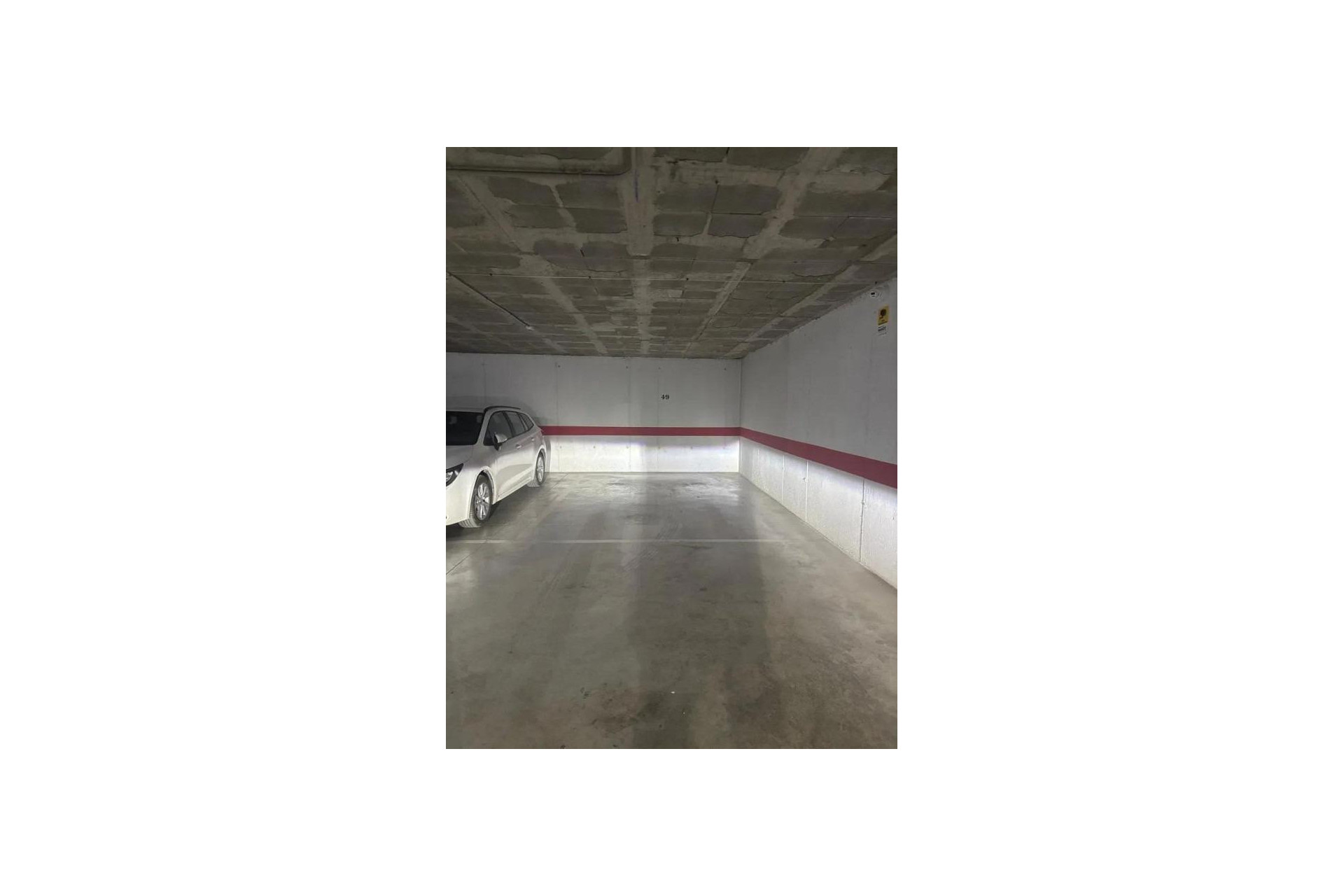 Revente - Garage - Alicante - San Gabriel