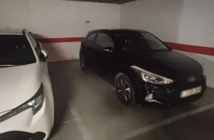 Revente - Garage - Alicante - San Gabriel