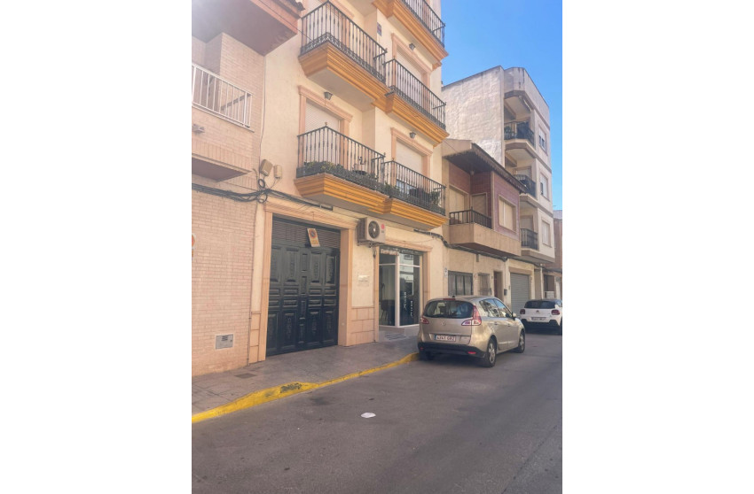 Revente - Garage - Almoradí