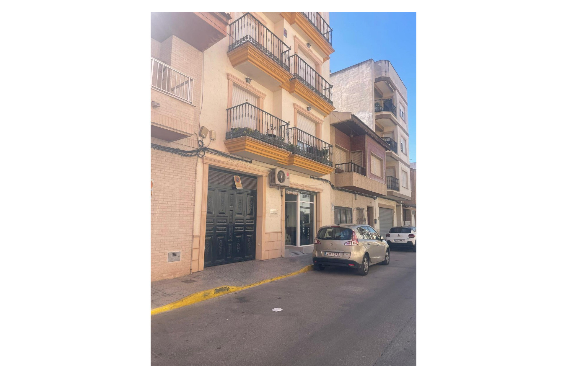 Revente - Garage - Almoradí