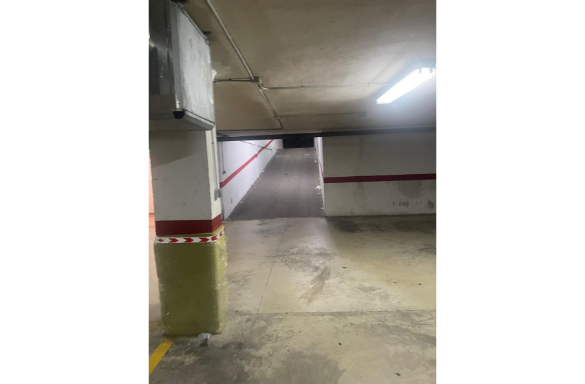 Revente - Garage - Almoradí
