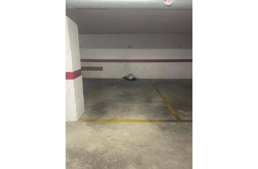Revente - Garage - Almoradí