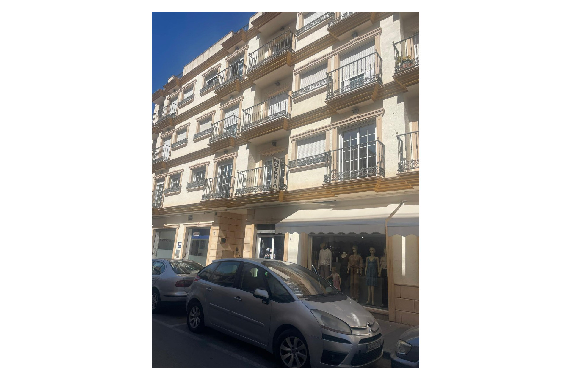 Revente - Garage - Almoradí