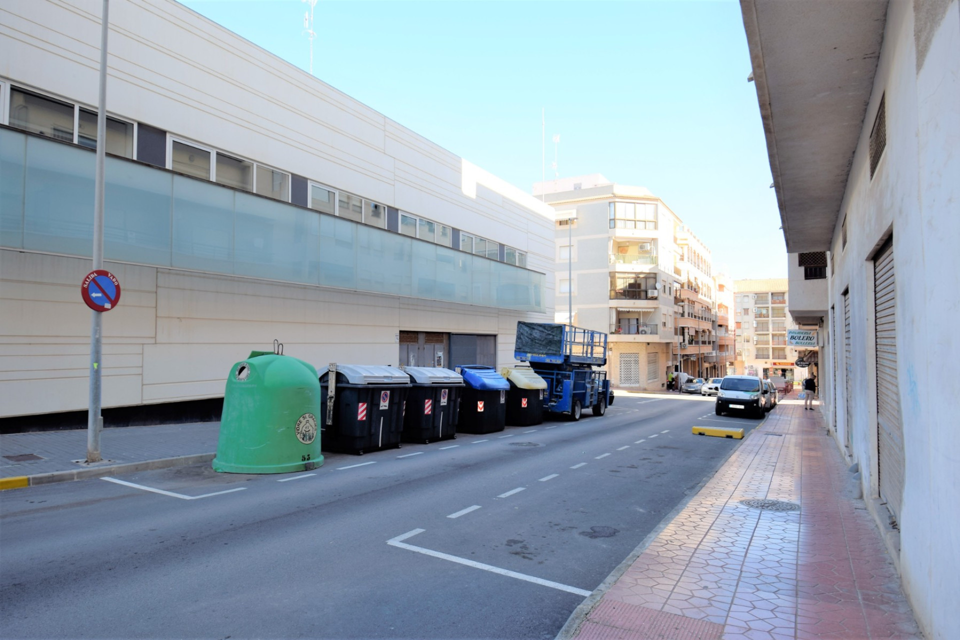 Revente - Garage - Guardamar del Segura