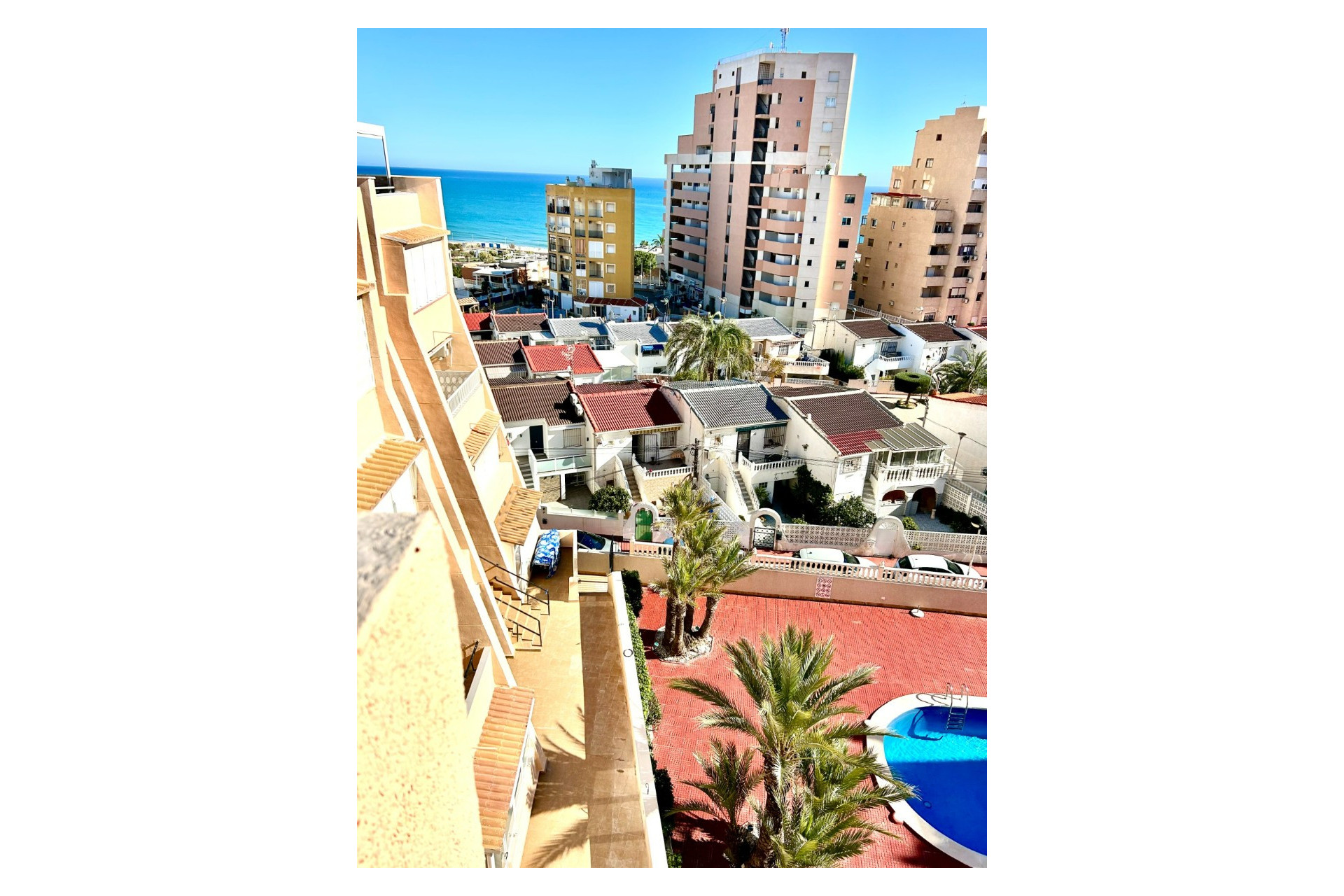 Revente - Garage - La Mata - Cabo Cervera