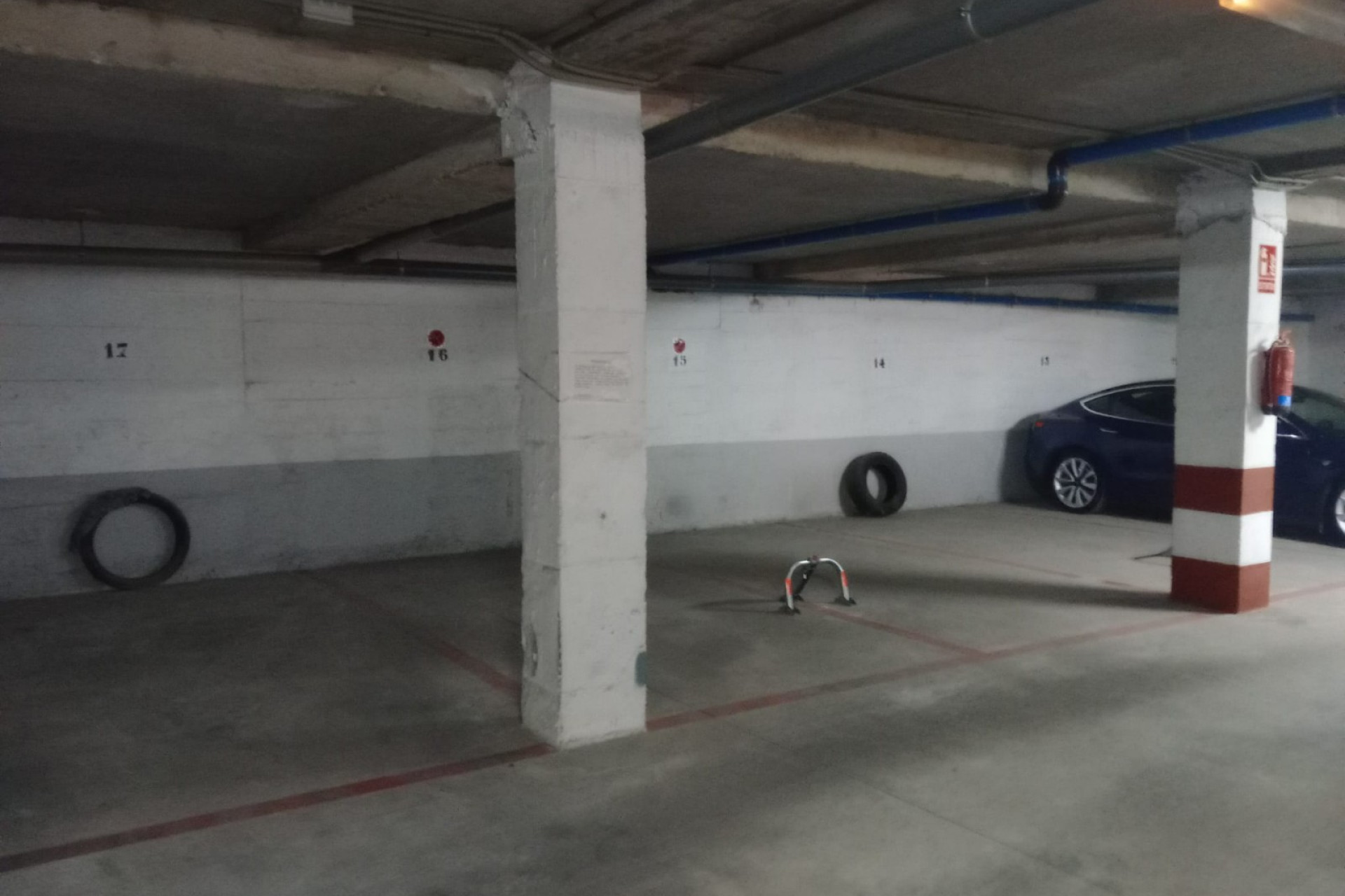 Revente - Garage - La Mata