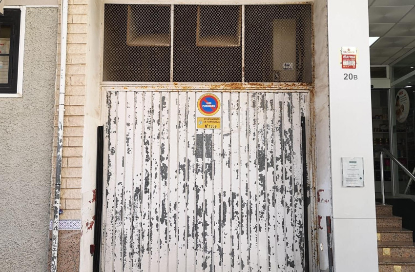 Revente - Garage - Torrevieja - Centro