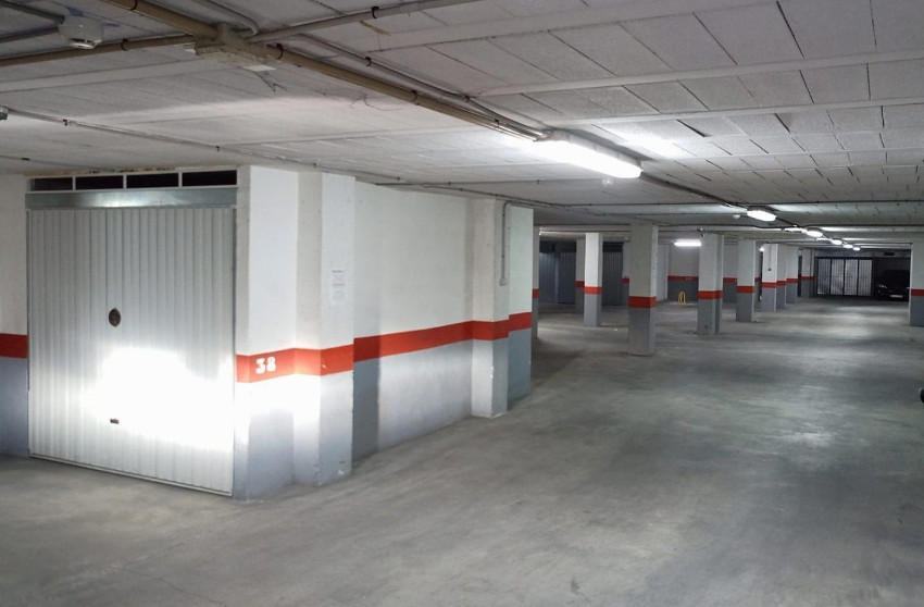 Revente - Garage - Torrevieja - Estacion de autobuses