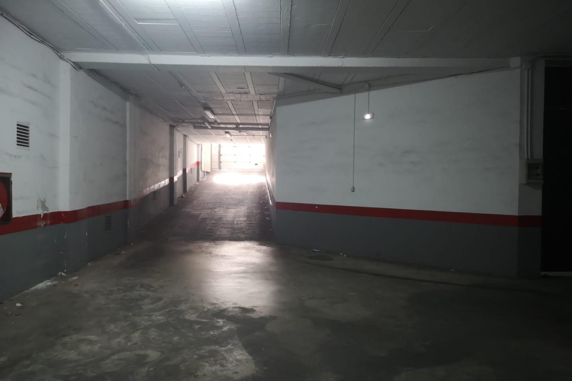 Revente - Garage - Torrevieja - Estacion de autobuses