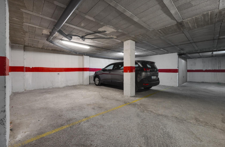 Revente - Garage - Torrevieja - Estacion de autobuses