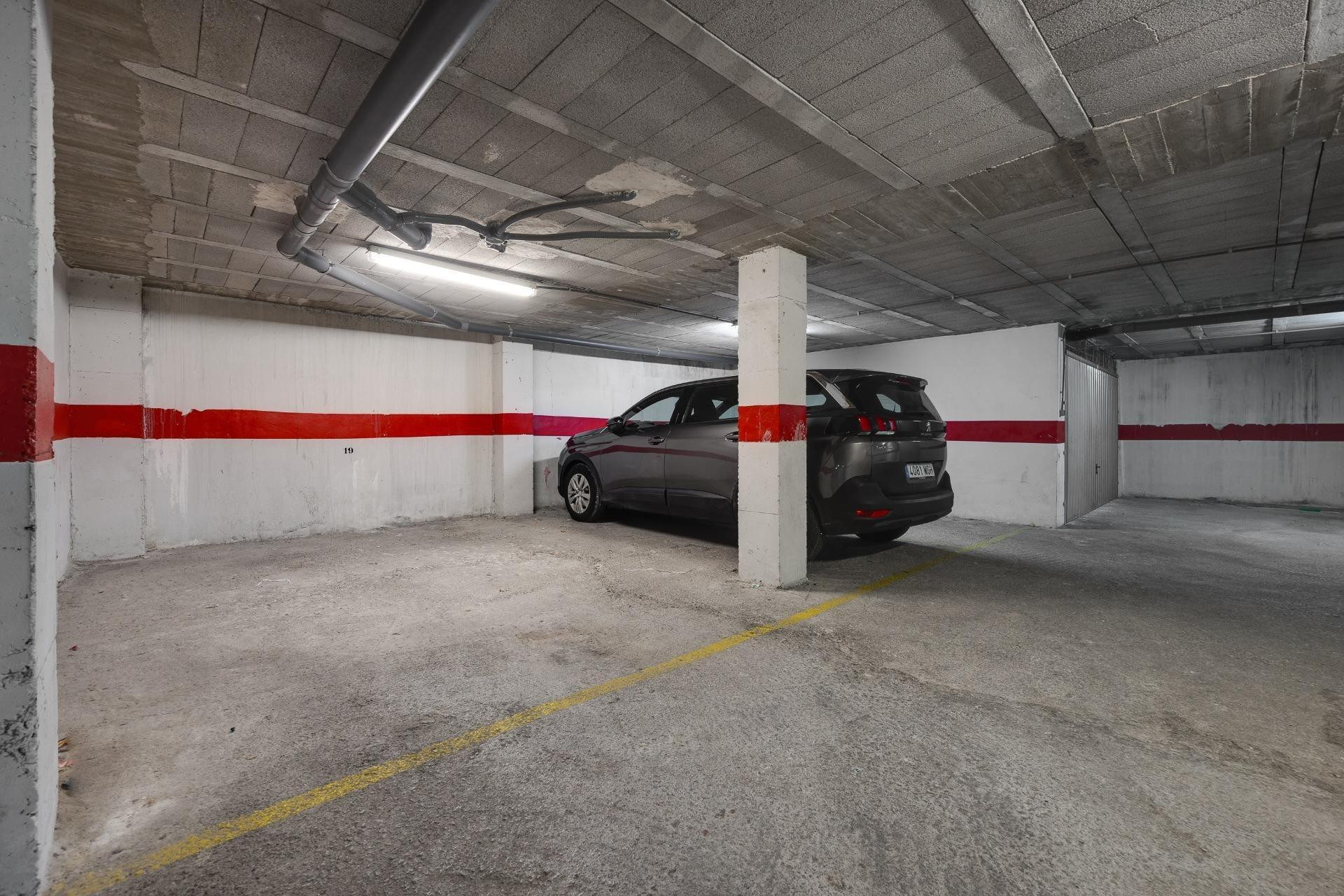 Revente - Garage - Torrevieja - Estacion de autobuses